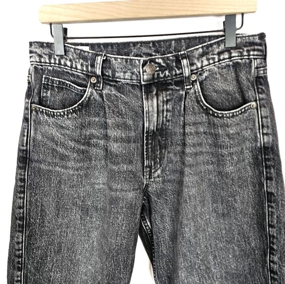 GAP High Rise Barrel Jeans - Picture 4 of 8